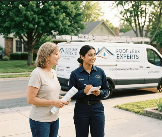 Roof Leak Repair Jackson, GA FAQs